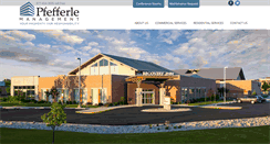Desktop Screenshot of pfefferle.biz